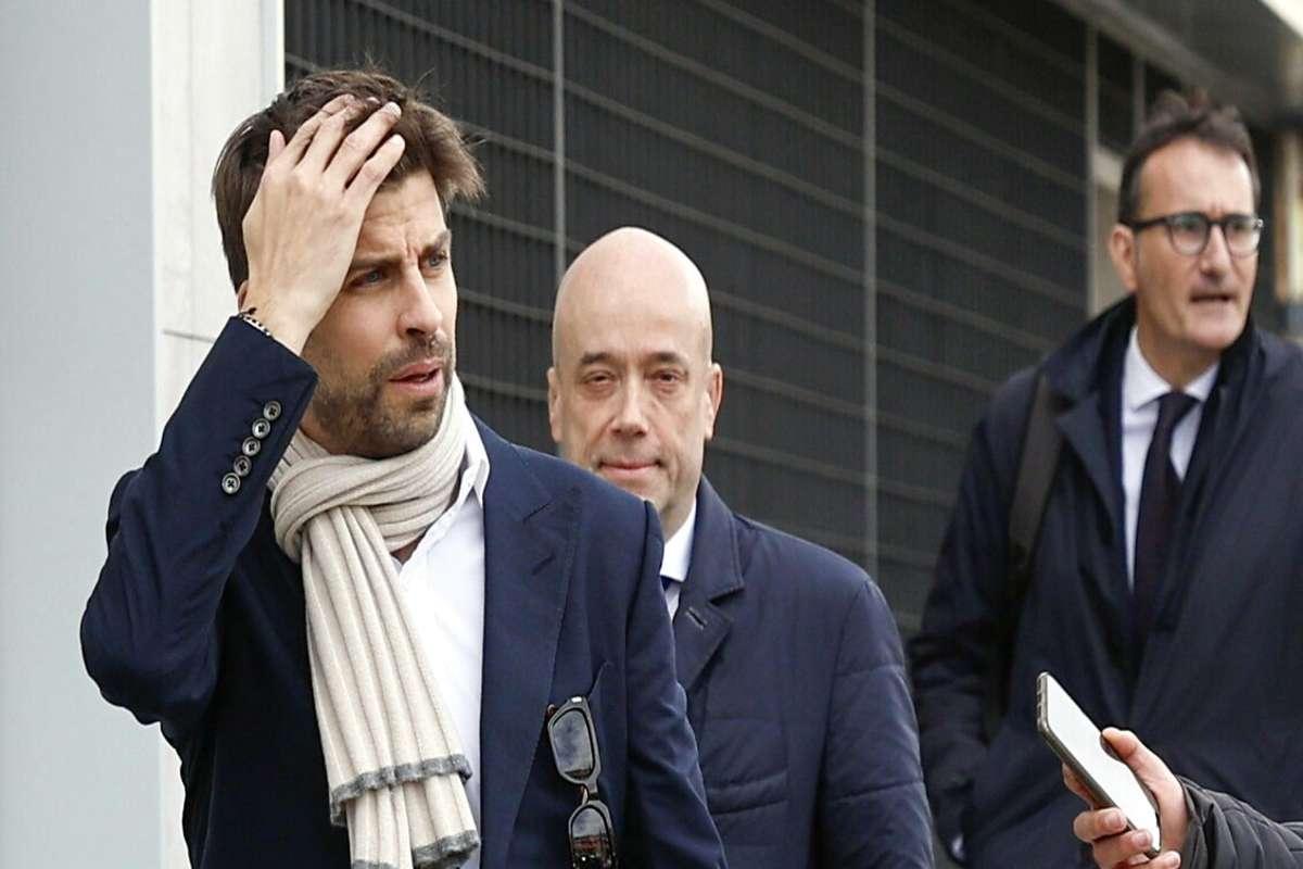 Piqué lancia la sfida: Basta con la seconda di servizio nel tennis!