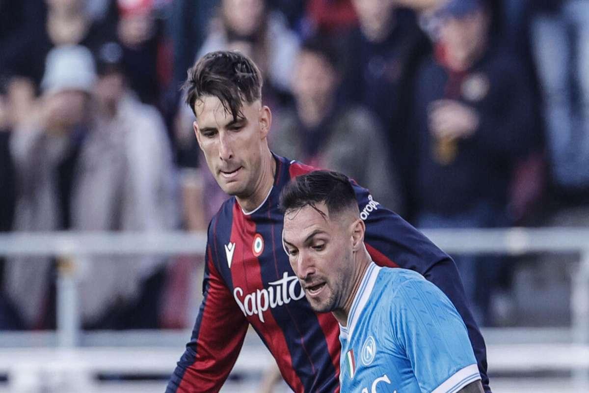 Politano: Uniti per affrontare Conte e il futuro del calcio