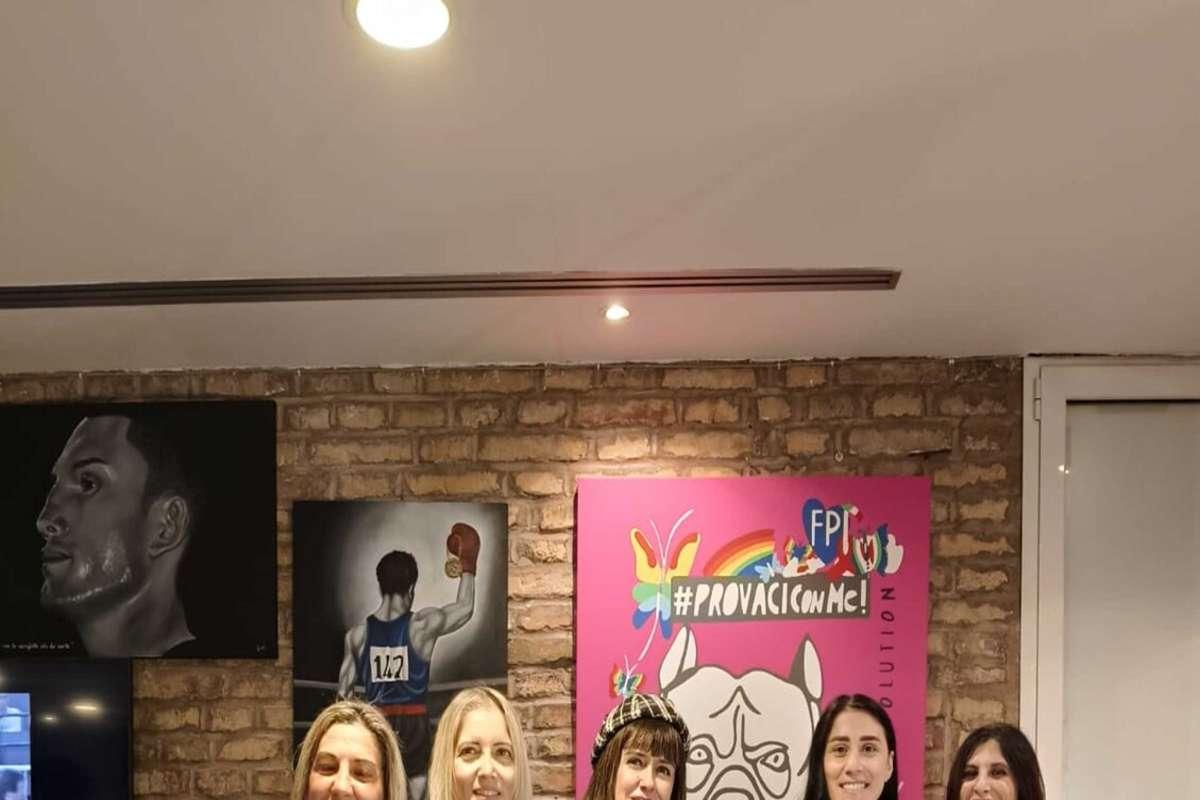 Pugilato italiano scende in campo contro la violenza sulle donne con #ProvaciConMe