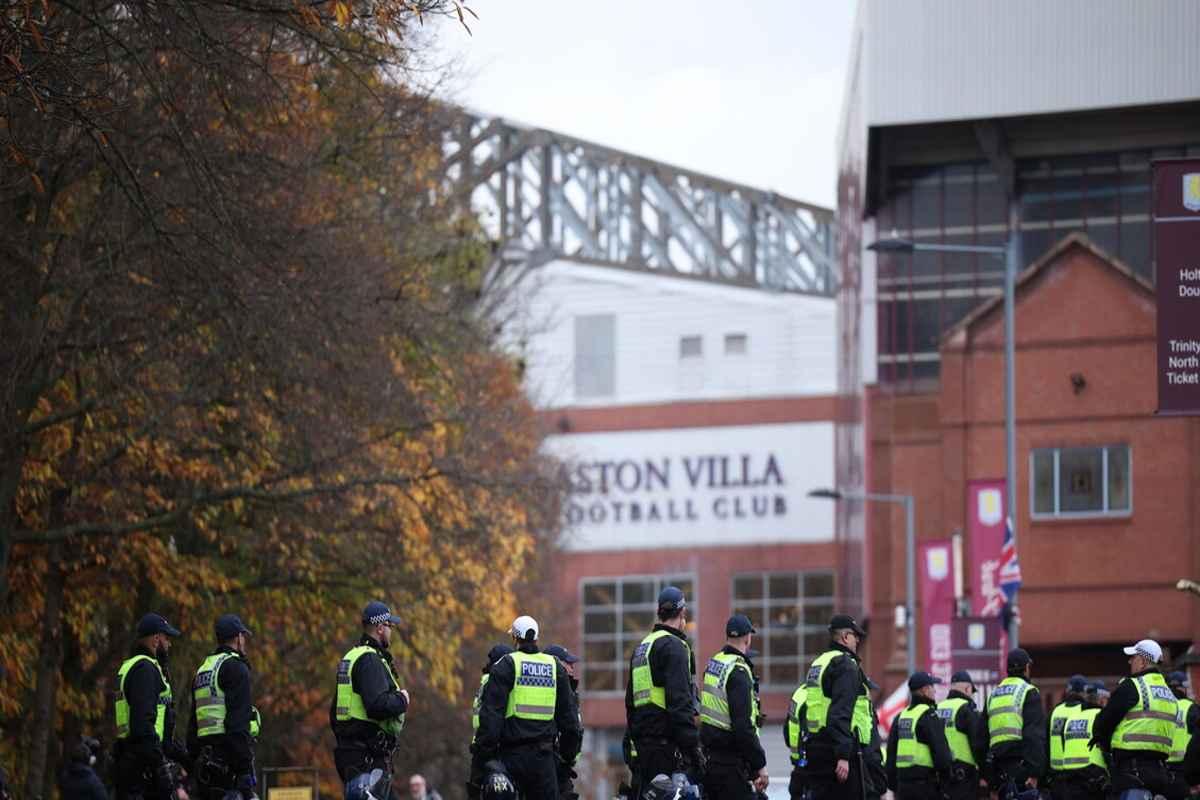 Razzismo e violenza: il caos tra Aston Villa e Maccabi culmina in 11 arresti