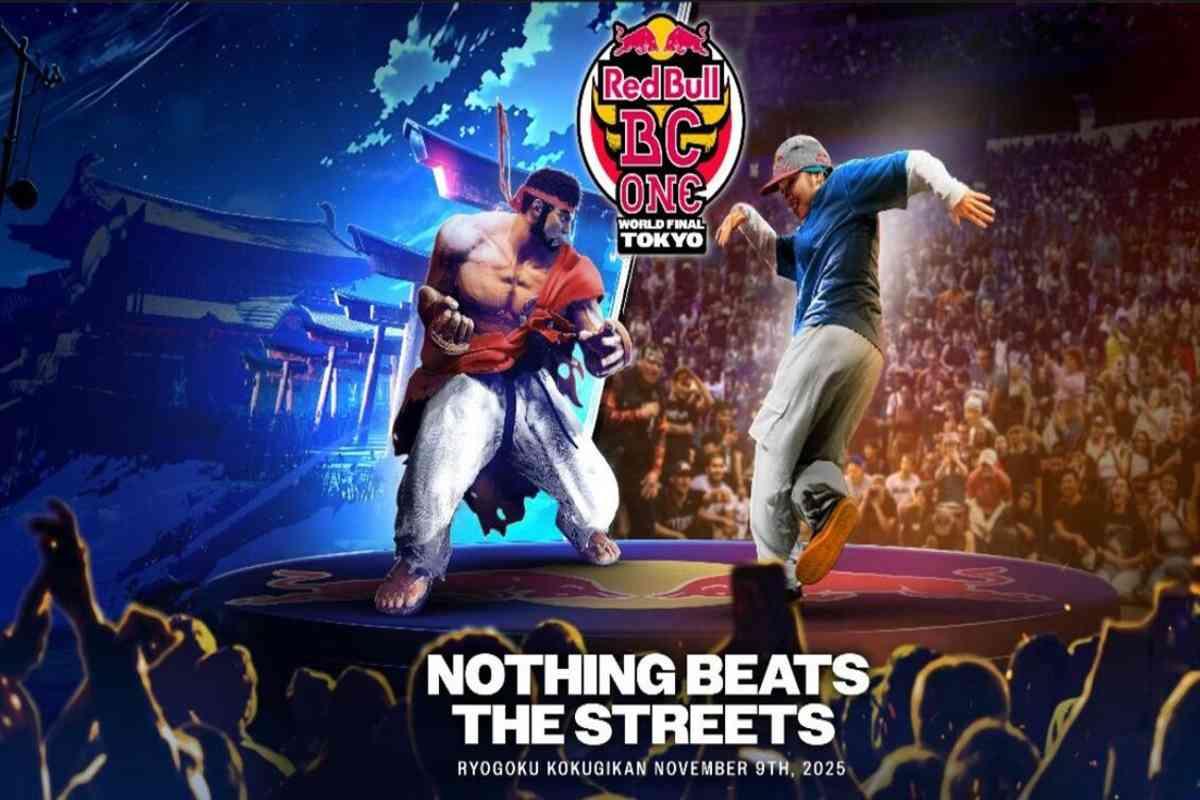 Red Bull BC One World Final 2025: la battaglia del breaking arriva a Tokyo