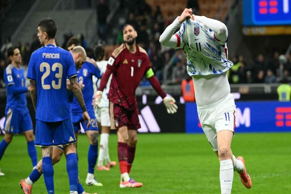 Ripescaggio infernale: il dramma degli Azzurri fa discutere il mondo del calcio