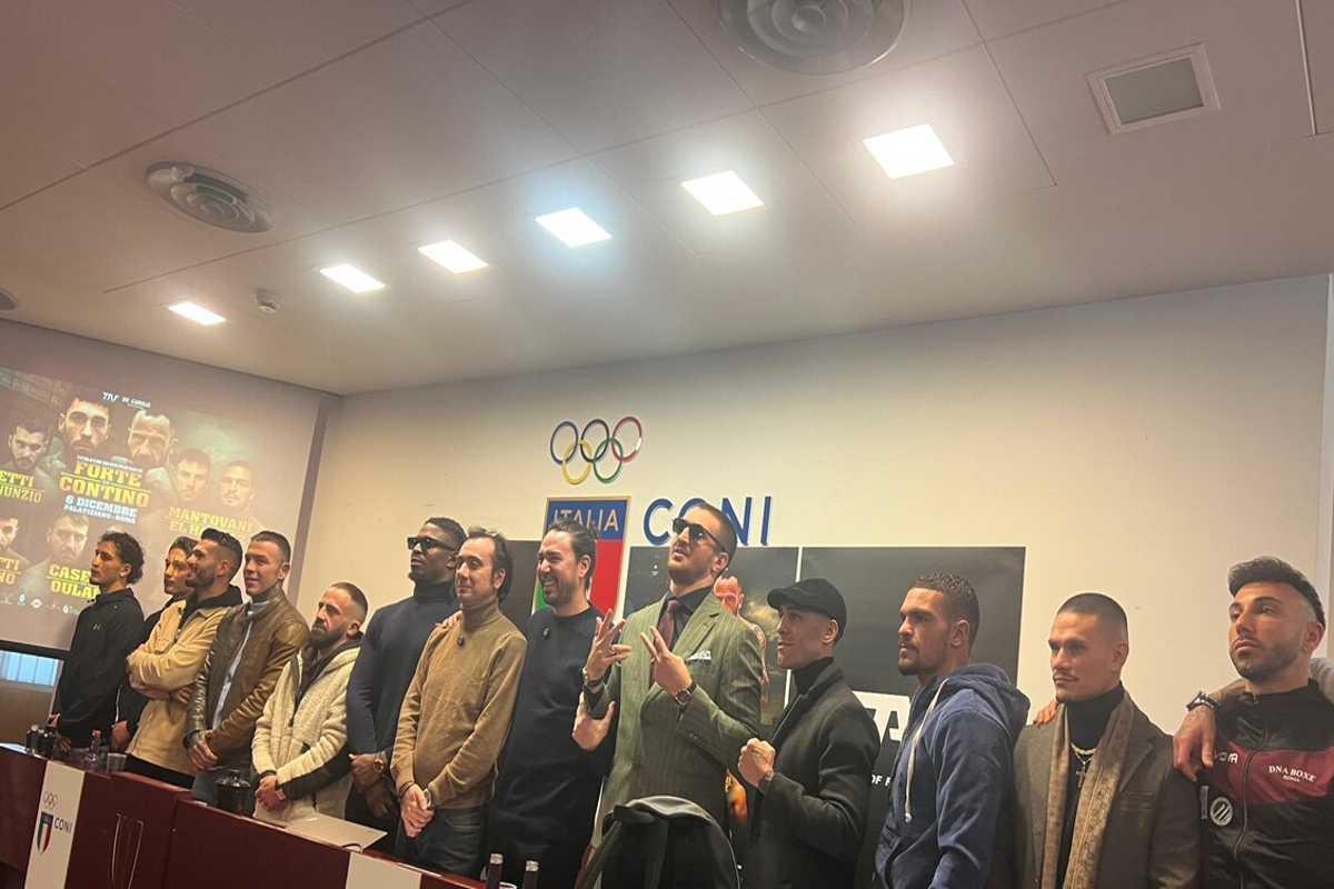 Ritorno al ring: il pugilato riscopre Roma