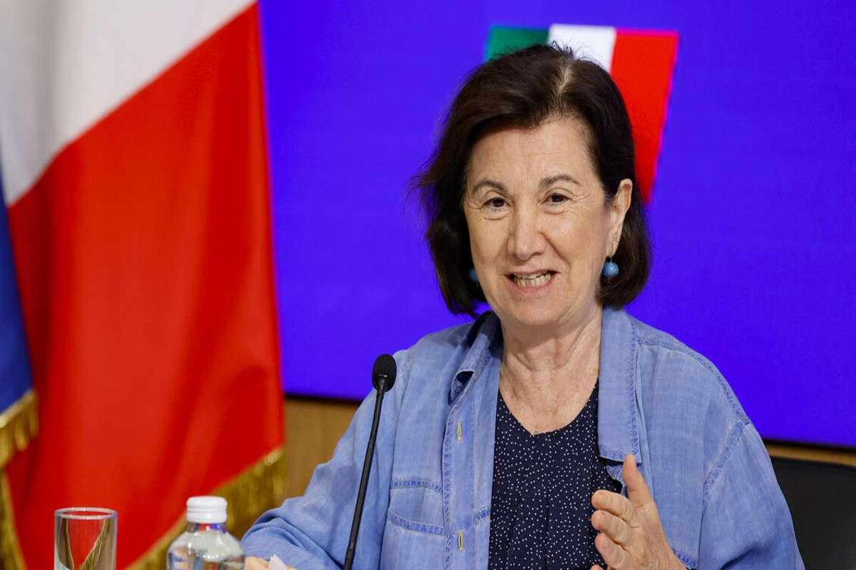 Roccella: lottare per l'uguaglianza dei premi nel ciclismo femminile