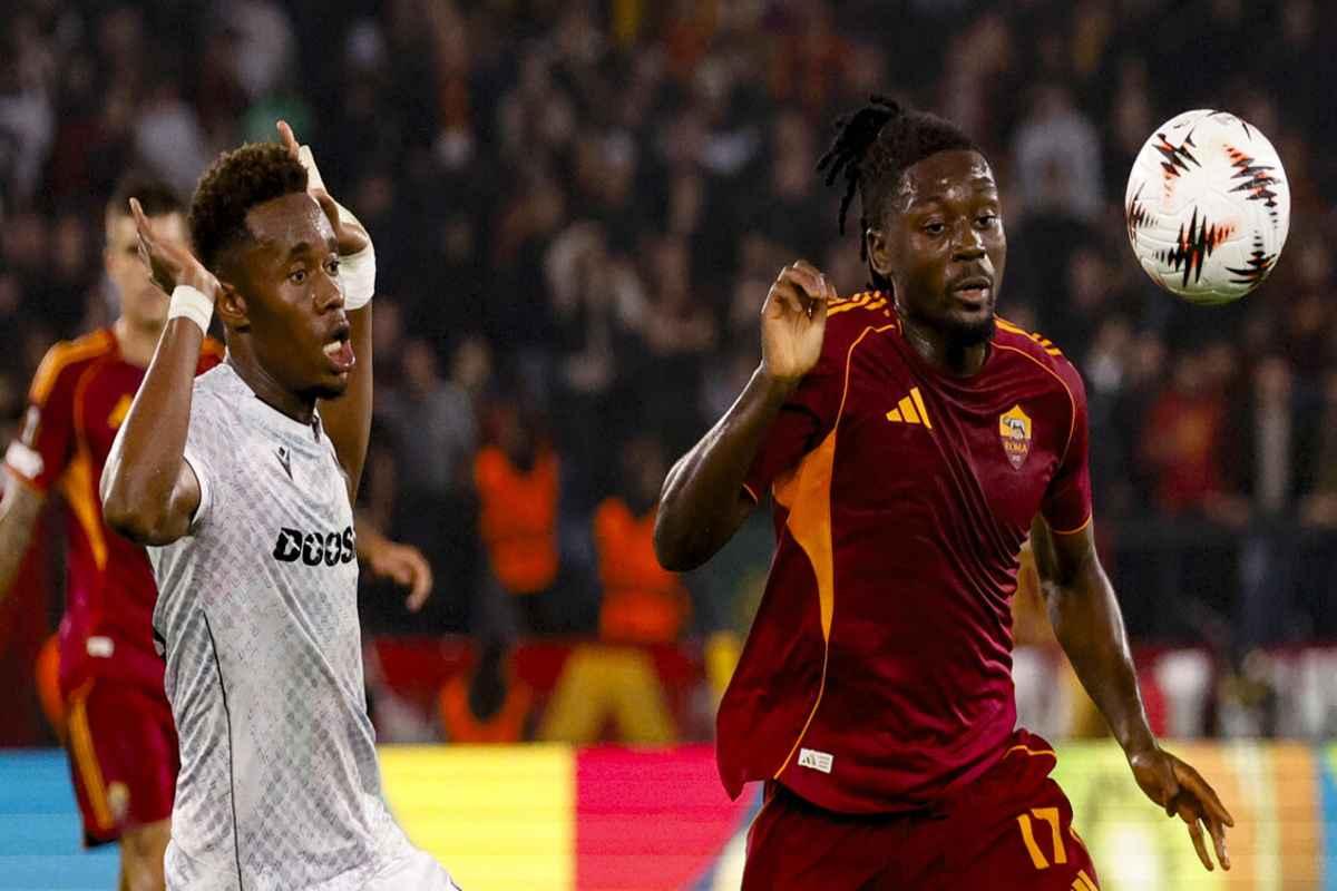 Roma-Napoli: una sfida mozzafiato con il ritorno di Koné