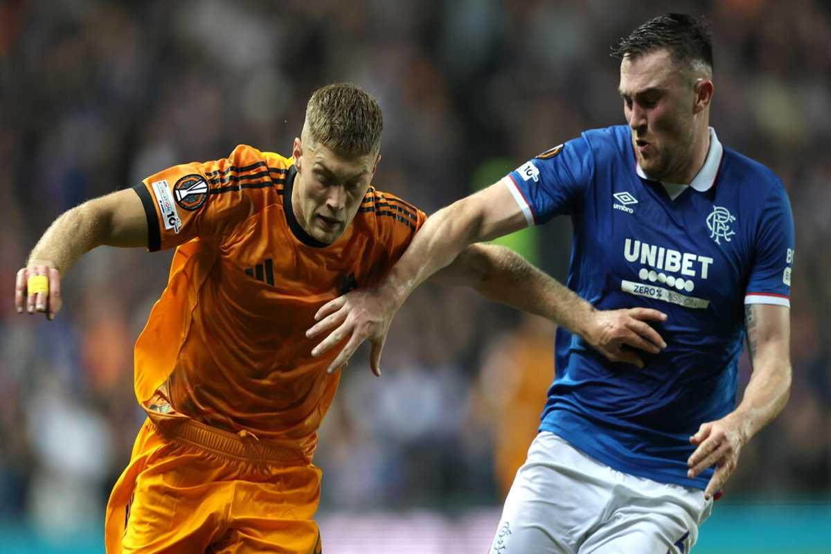 Roma in crisi: Dovbyk si ferma per un mese a causa di un infortunio