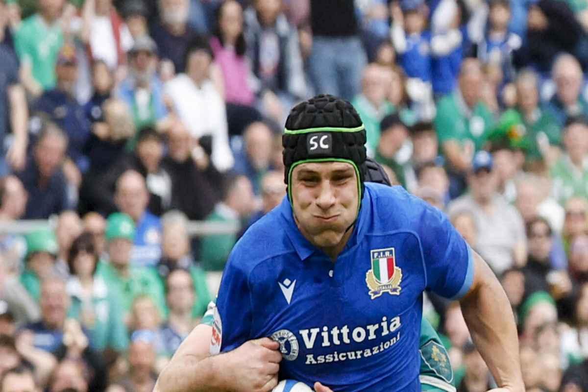 Rugby: Brex anticipa una sfida epica contro il Sudafrica