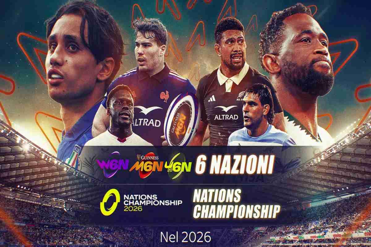 Rugby in esclusiva su Sky: Sei Nazioni e Nations Championship da non perdere