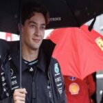 Russell brilla a Las Vegas: il più veloce nelle terze libere di F1