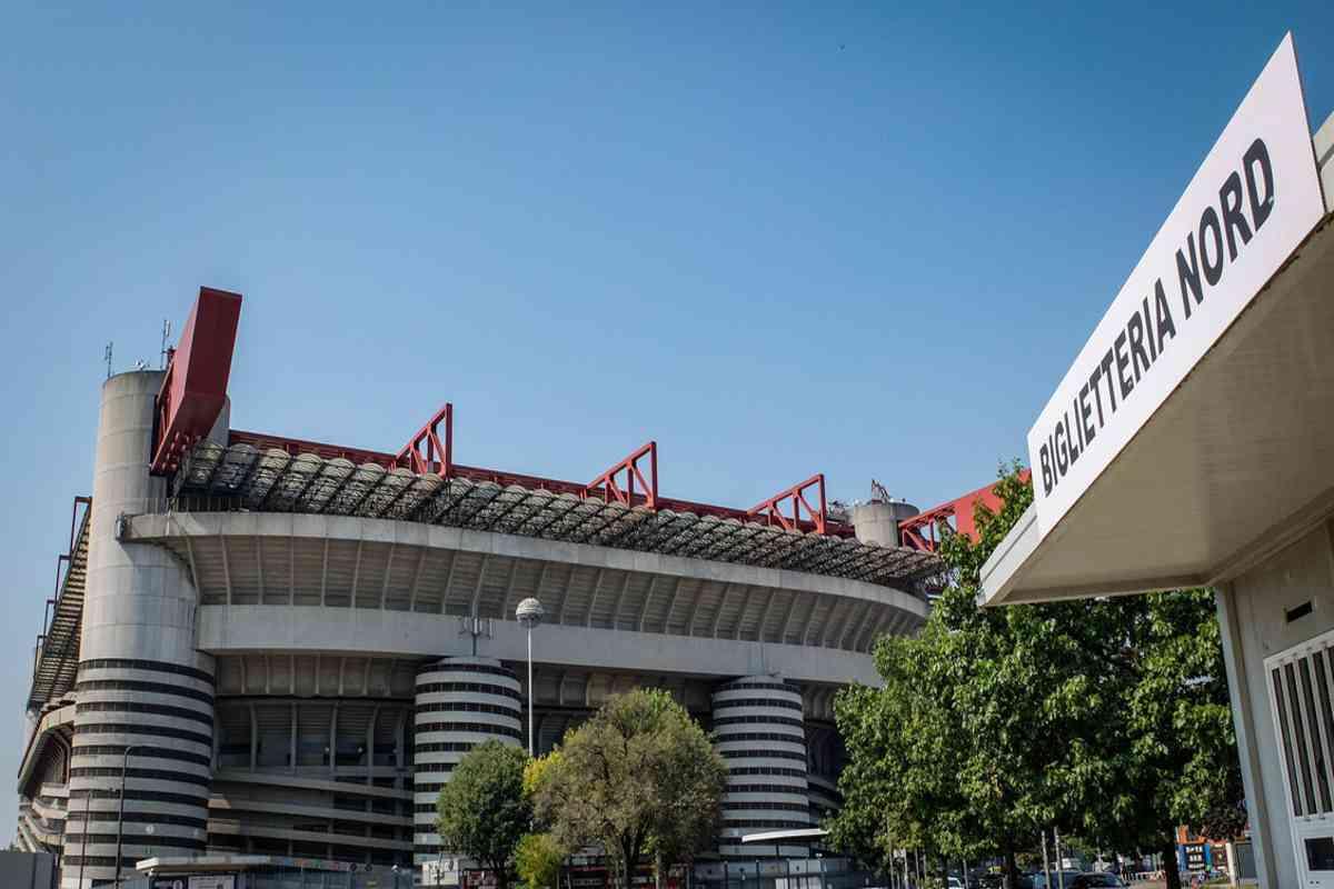 S. Siro: la storica transazione da 197 milioni tra Inter e Milan