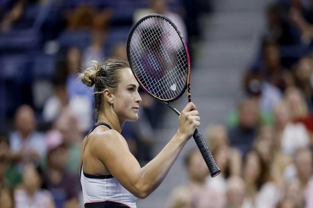 Sabalenka trionfa su Gauff e conquista la semifinale alle WTA Finals