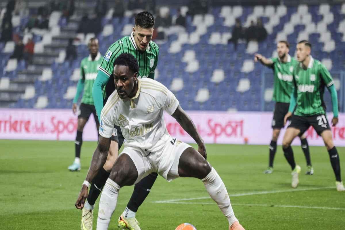 Sassuolo e Pisa si sfidano in un emozionante pareggio 2-2 nella Serie A