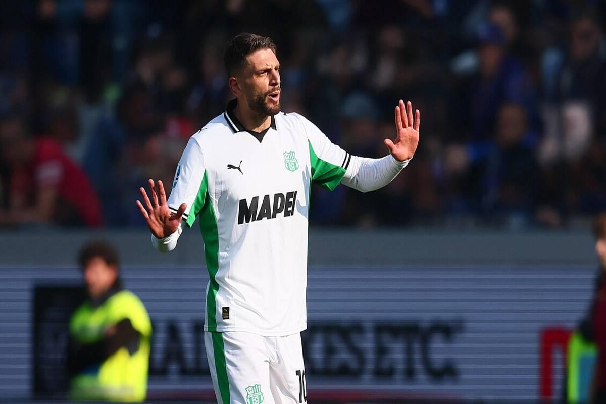 Sassuolo sorprende l'Atalanta con una vittoria schiacciante 3-0
