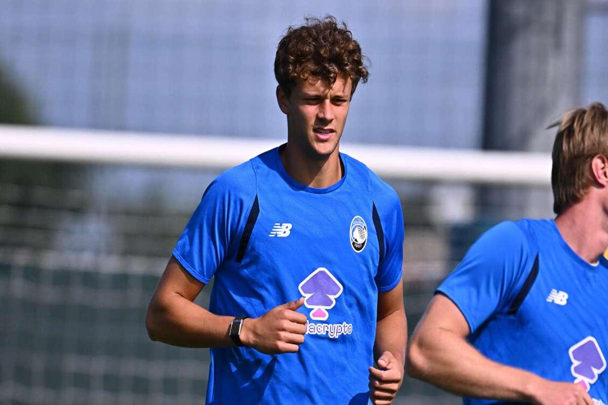 Scalvini ko: l'Atalanta perde un pezzo chiave contro il Napoli