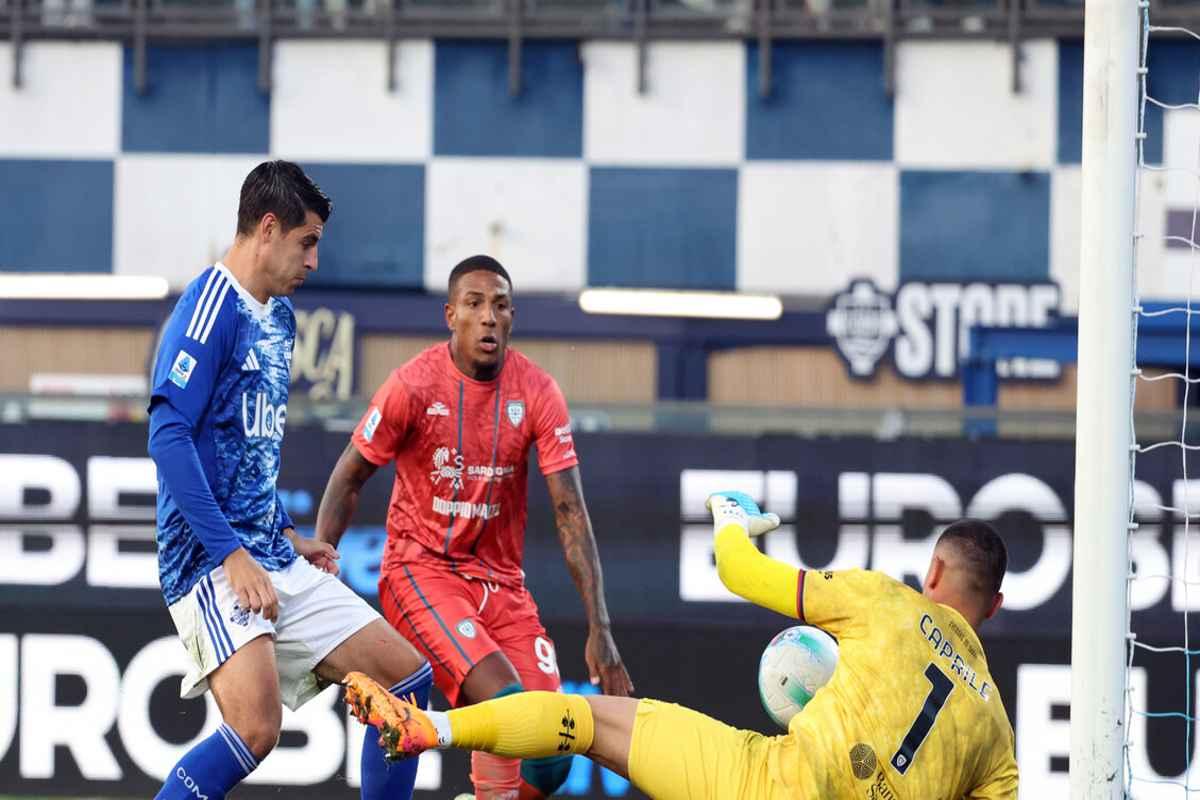 Serie A: un pomeriggio di emozioni senza gol tra Lecce-Verona e Como-Cagliari