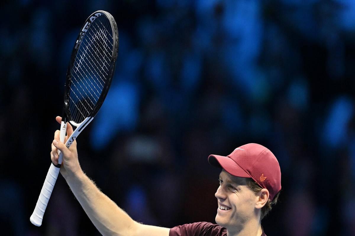 Sinner avverte: il servizio contro Zverev sarà decisivo