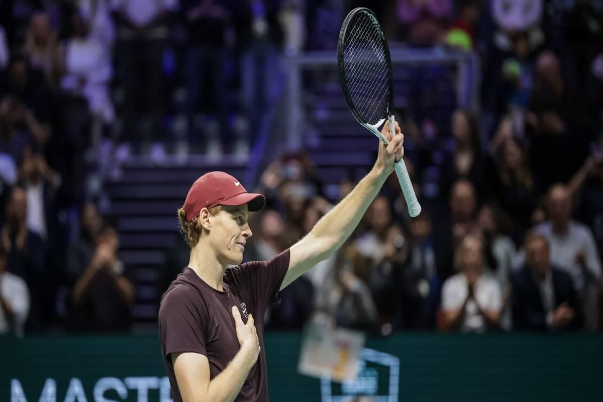 Sinner celebra le sue radici italiane: orgoglio e felicità per la sua origine