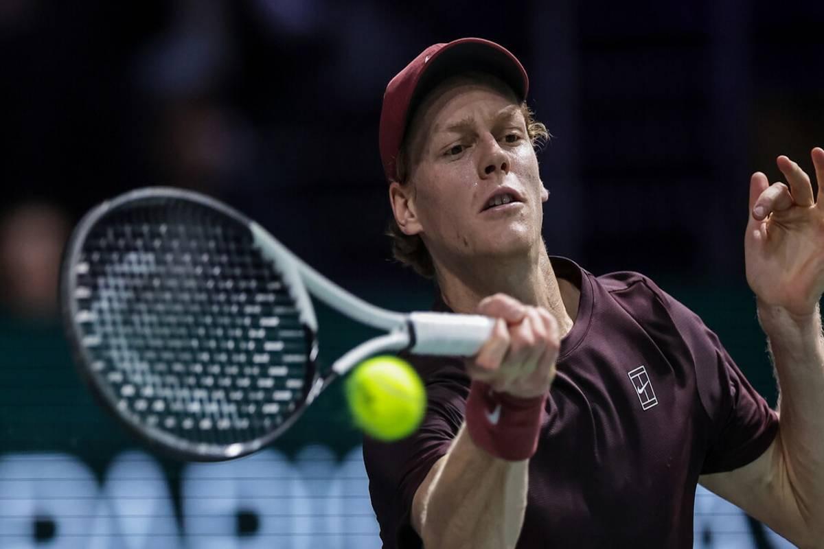 Sinner celebra un anno straordinario: Sono davvero felice