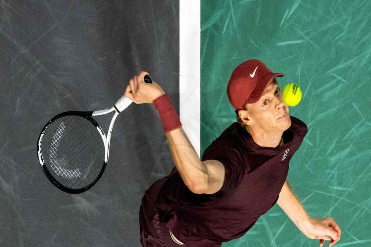 Sinner e Aliassime: il match che può cambiare tutto per Jannik