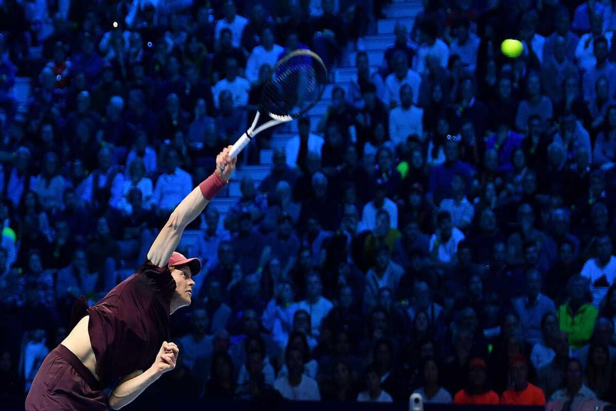 Sinner esprime la sua gioia: È un posto speciale per me