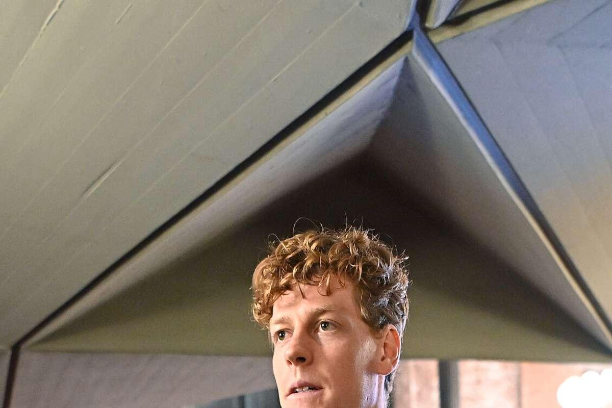 Sinner rivela il suo segreto: Mi sento sempre numero 2 per trovare la motivazione