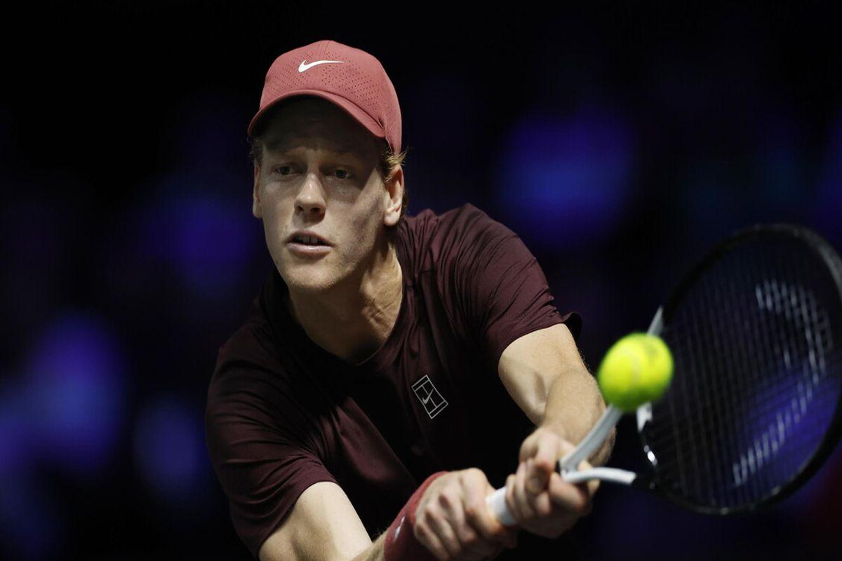 Sinner: vittoria amara contro un Zverev in difficoltà