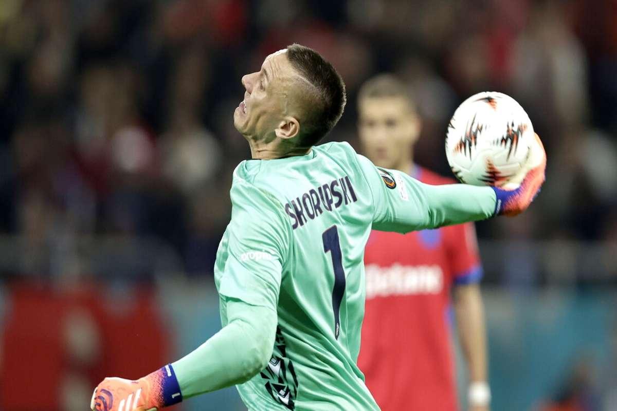 Skorupski out for a month and a half: Bologna faces a tough challenge