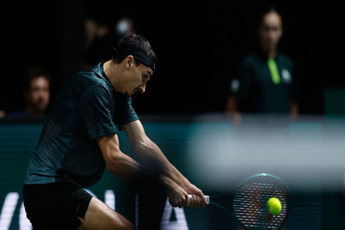 Sonego conquista la semifinale ad Atp Metz battendo Altmaier