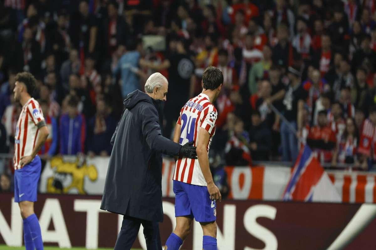 Spagna in crisi: Le Normand out per infortunio prima dei Mondiali