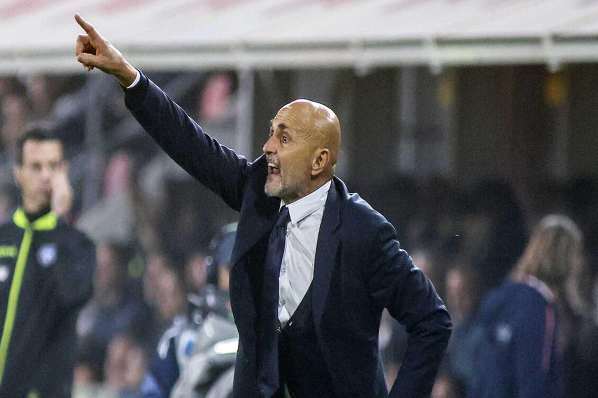 Spalletti: ottime indicazioni dalla Juve, ma c'è ancora da lavorare