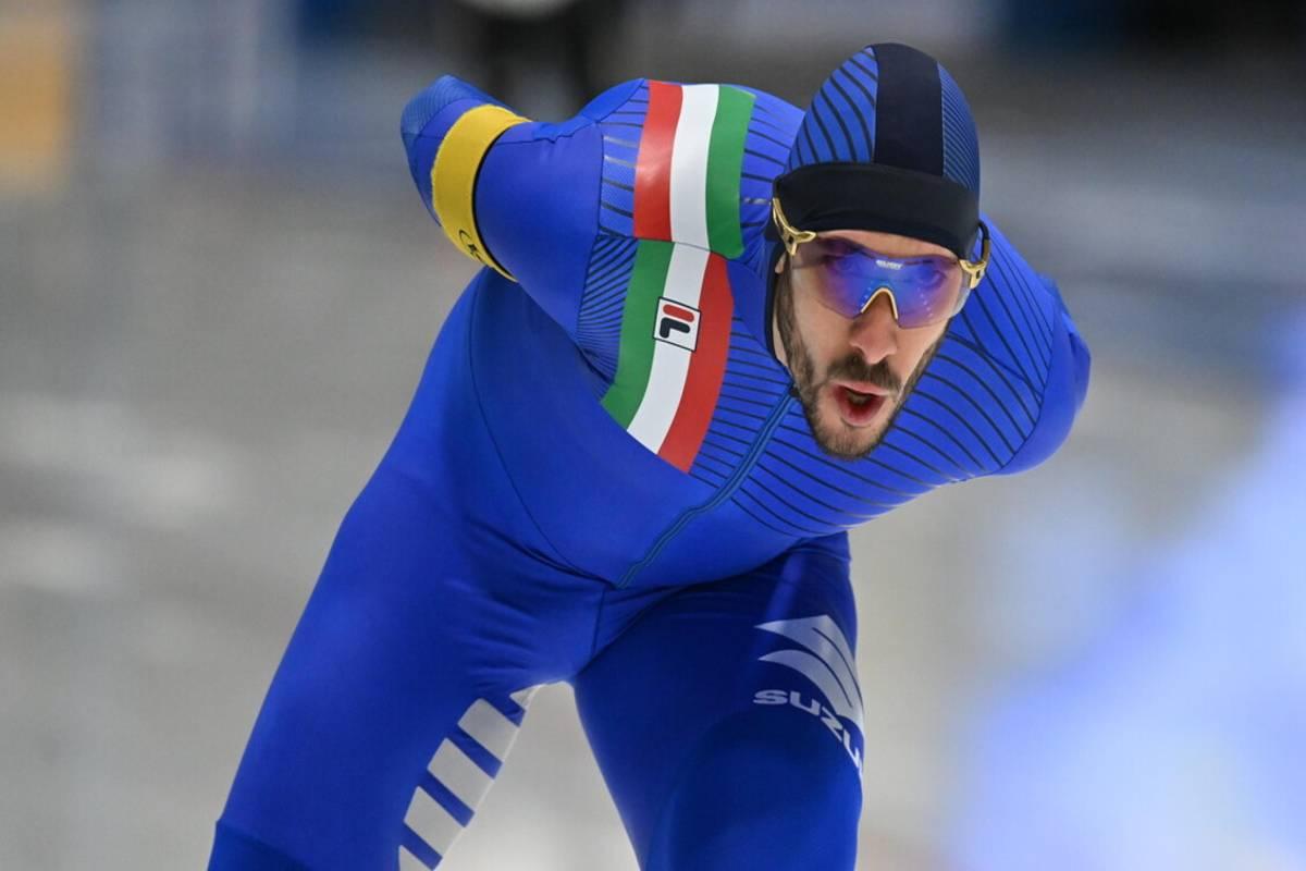 Speed-skating: l'azzurro in pista a Salt Lake con 17 atleti pronti a brillare