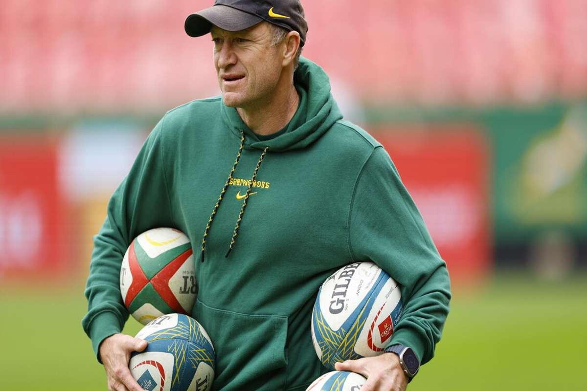 Sudafrica lancia l'allerta: l'Italia è un avversario temibile e in crescita