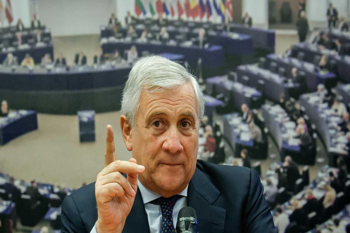 Tajani: il potere dello sport nel promuovere l'Italia nel mondo