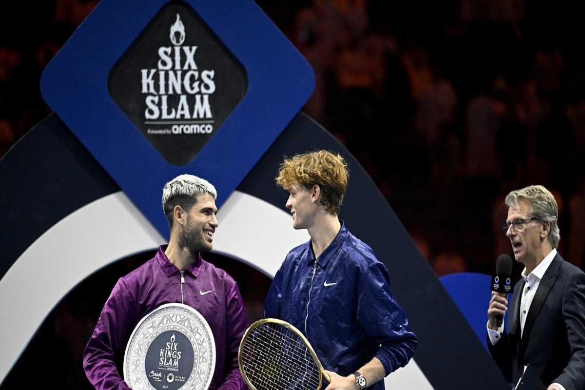 Tennis: Ocleppo, Sinner e Alcaraz rivoluzionano il gioco con nuove strategie