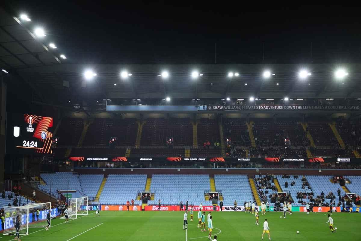 Tensione palpabile a Birmingham: Villa e Maccabi si sfidano senza violenza