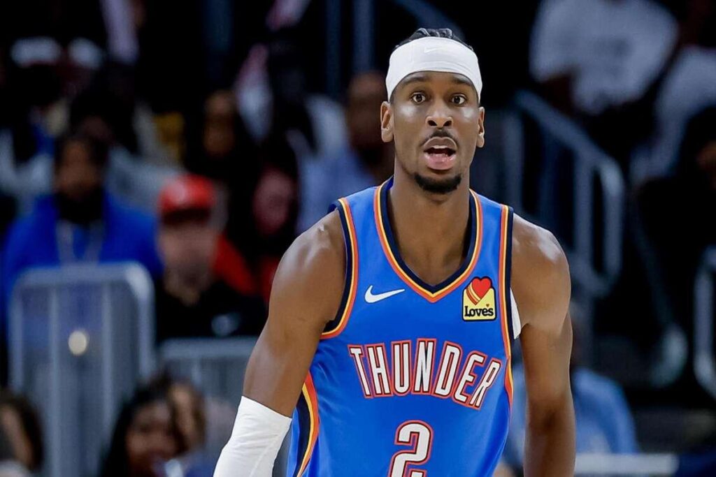 Thunder dominanti, Toronto e Denver conquistano la vittoria