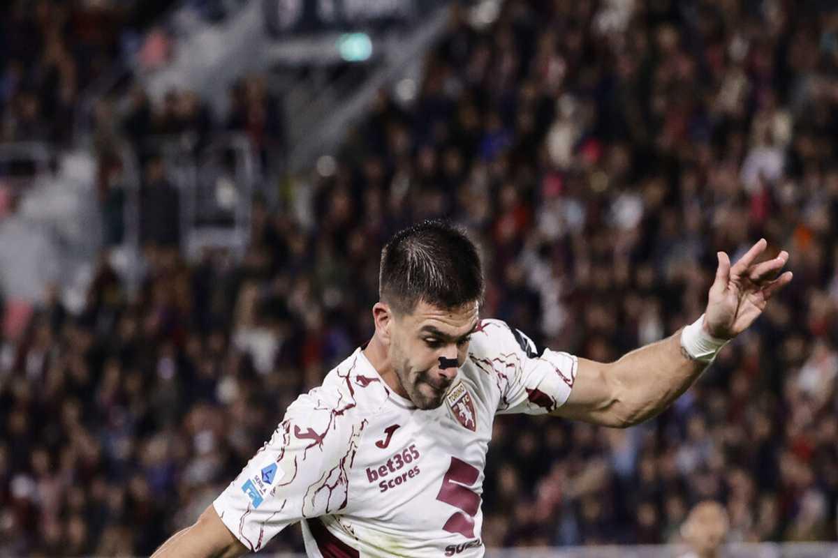Torino in crisi: Baroni deve fare a meno di Simeone e Ilic per infortunio