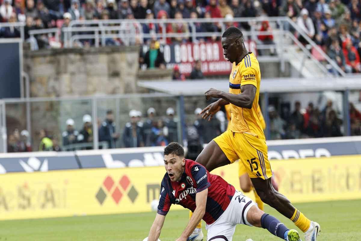 Tourè trascina il Pisa alla vittoria, la Cremonese cade