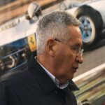 Un'icona della velocità : il ricordo di Andrea de Adamich, pilota e voce della F1