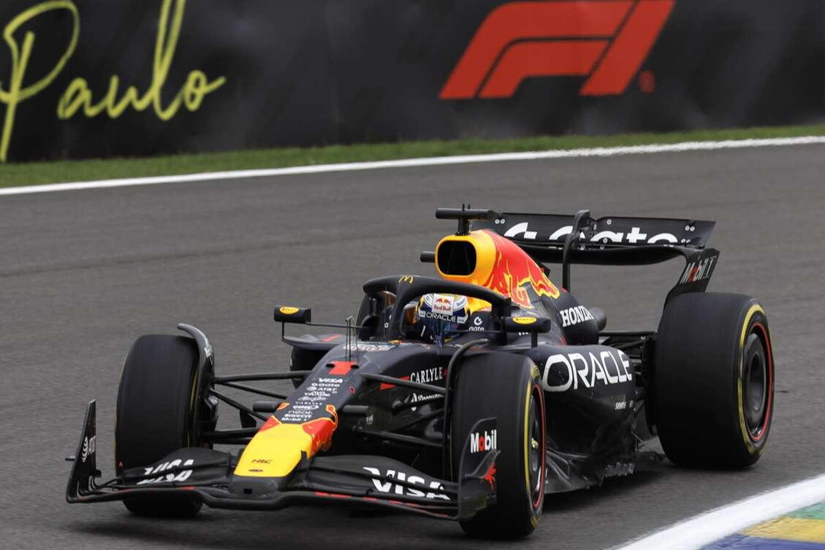 Verstappen punta alla vittoria a Las Vegas: la corsa che può cambiare tutto