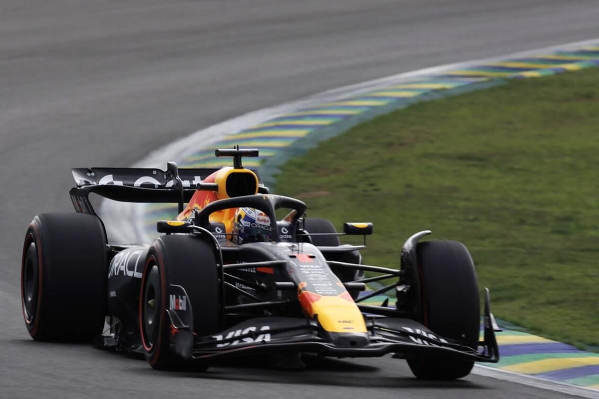 Verstappen rivoluziona la strategia al Gp del Brasile: partenza dalla pit lane con un nuovo motore