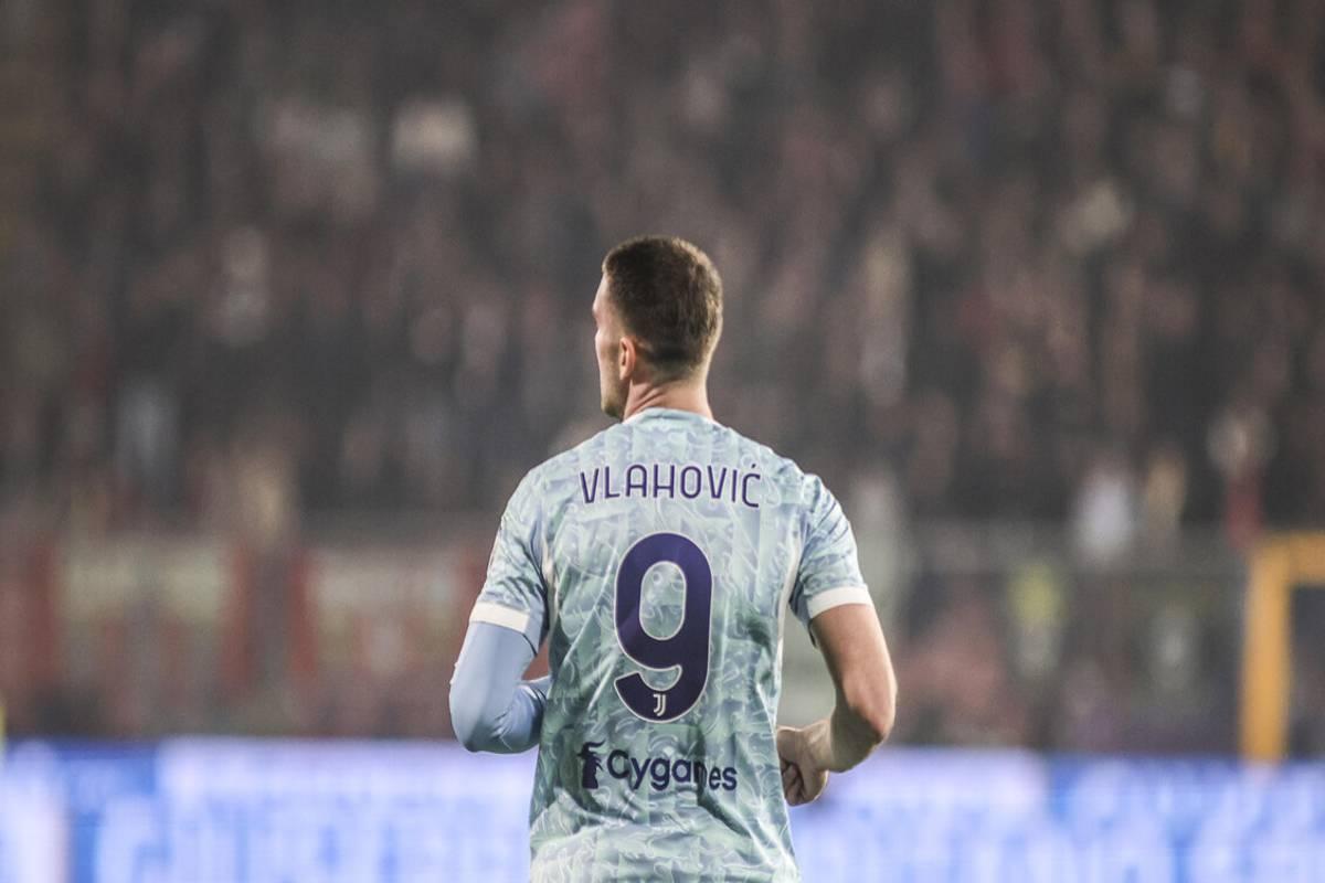 Vlahovic ko: Juve in crisi per l'infortunio del suo attaccante star