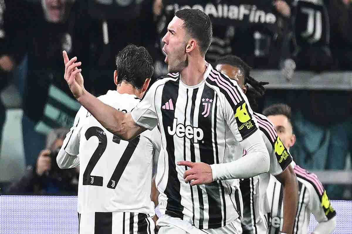 Vlahovic senza infortuni: la Juve lo tiene sotto controllo