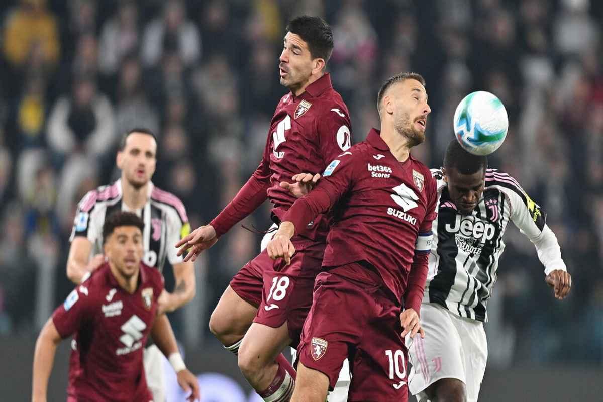 Vlasic sogna l'Europa: la sua avventura con il Toro