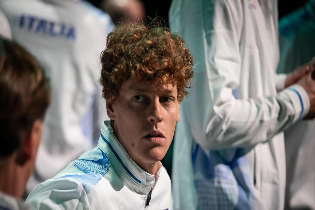 Volandri rivela: 'Sinner mi scriveva per tenere unito il gruppo'