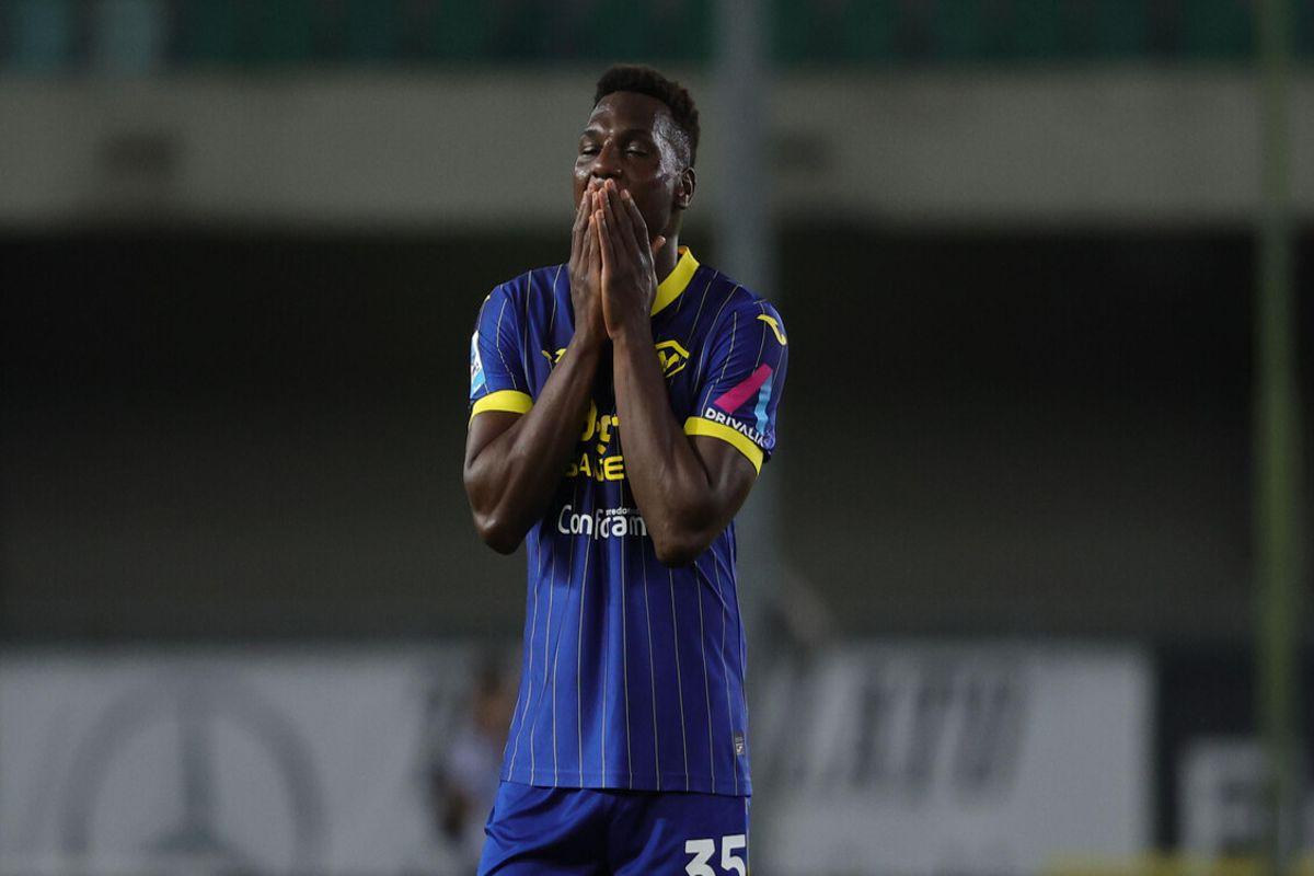 Zanetti esplora nuove strategie: Al-Musrati e il tridente d'attacco per il Verona