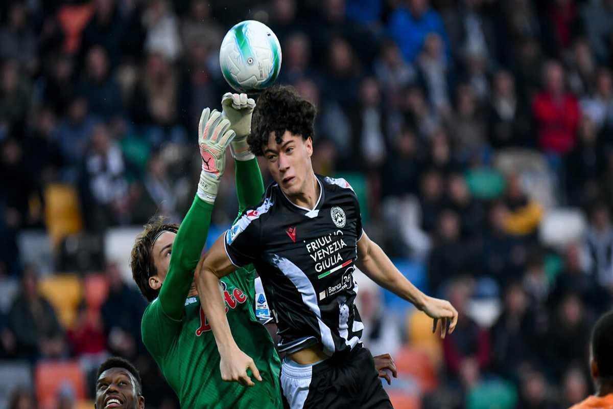 Zaniolo fa la differenza: Udinese sorprende l'Atalanta con la prima sconfitta