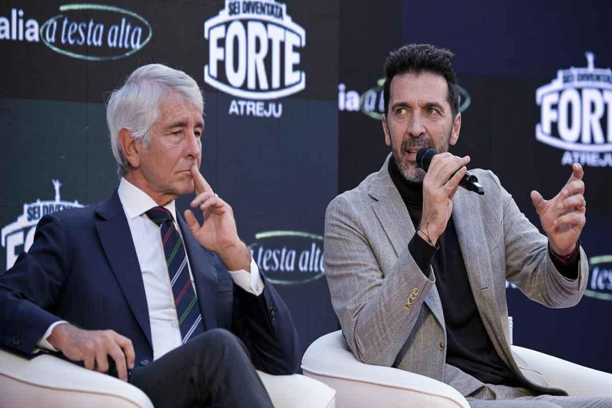 Abodi: l'importanza del mondiale e l'unità del tifo italiano