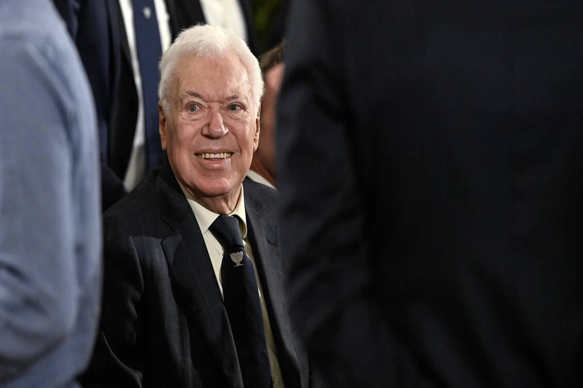 Addio a Pietrangeli: l'ultima omaggio nella sua casa al Foro Italico