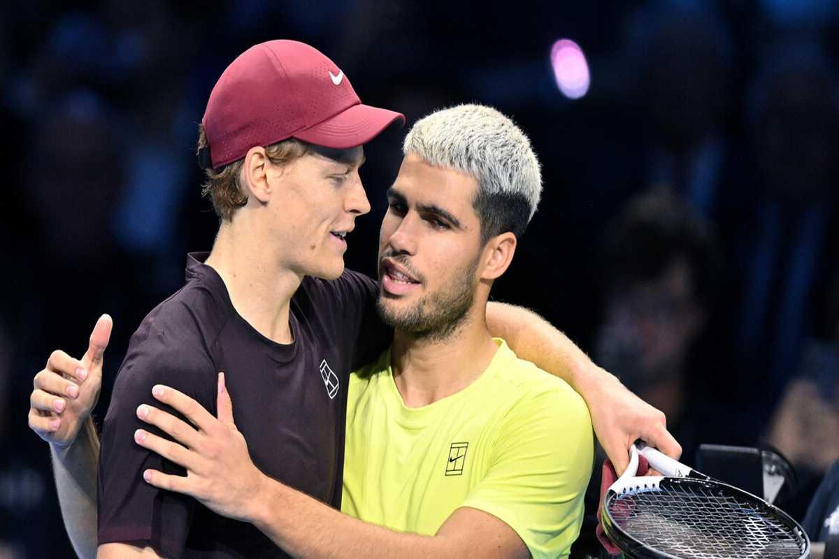 Alcaraz e Sinner: la coppia destinata a riscrivere la storia del tennis nel 2026
